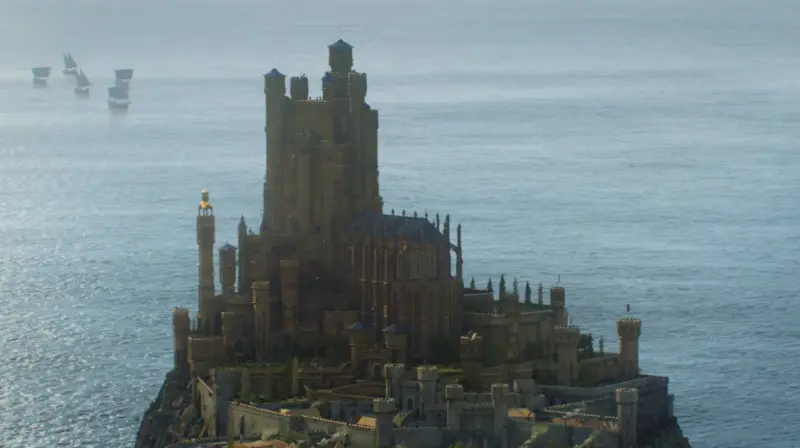 Fort Lovrijenac today